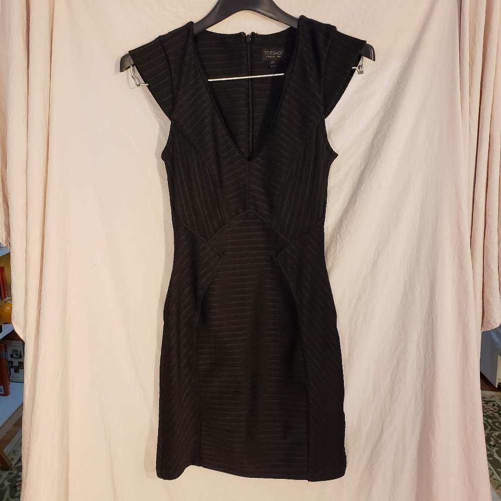Topshop cocktail dress